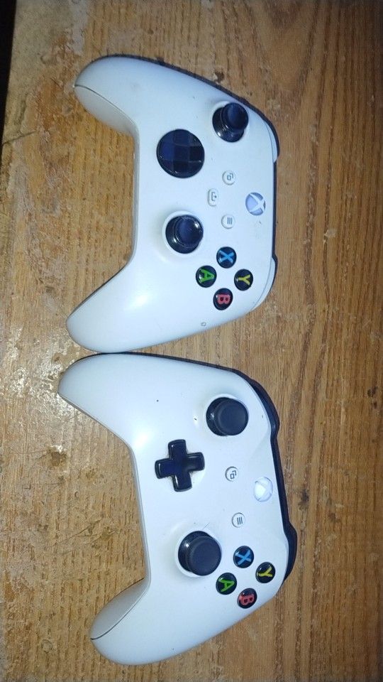 Xbox One And Xbox Series S Controller 