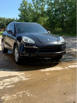2012 Porsche Cayenne