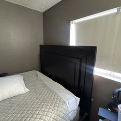 Queen Bed Frame