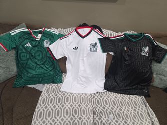 Mexico FIFA World Cup jerseys $40 small up to 5X available