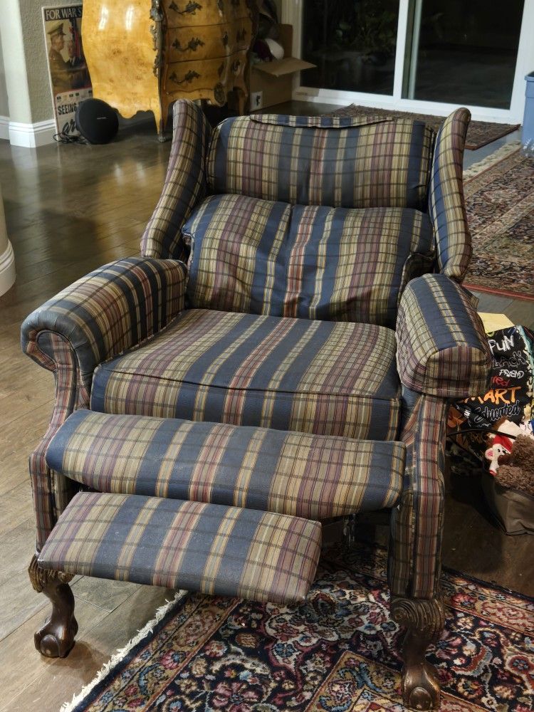 A Pair Of Recliners