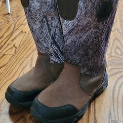 Magellan Snake Shield Boots