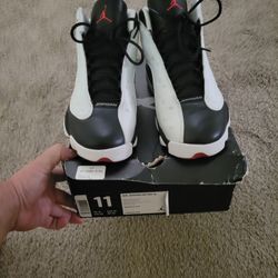 Jordan 13s He Got Game Size 11