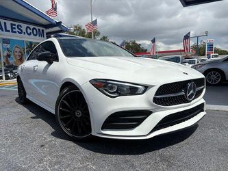 2023 Mercedes-Benz CLA 250 Coupe