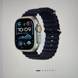 APPLE Watch Ultra 2 Gps+ Cellular Titanium