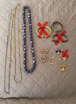 Vintage jewelry