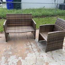 Patio Set Juego Patio
