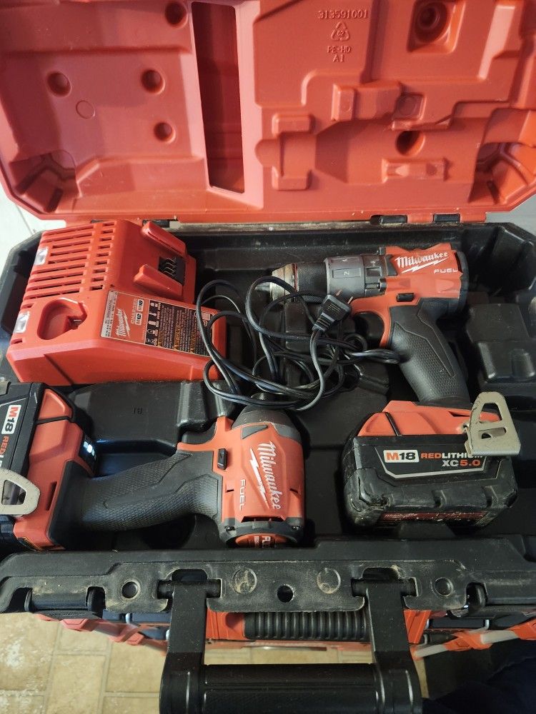 Milwaukee M18 Fuel