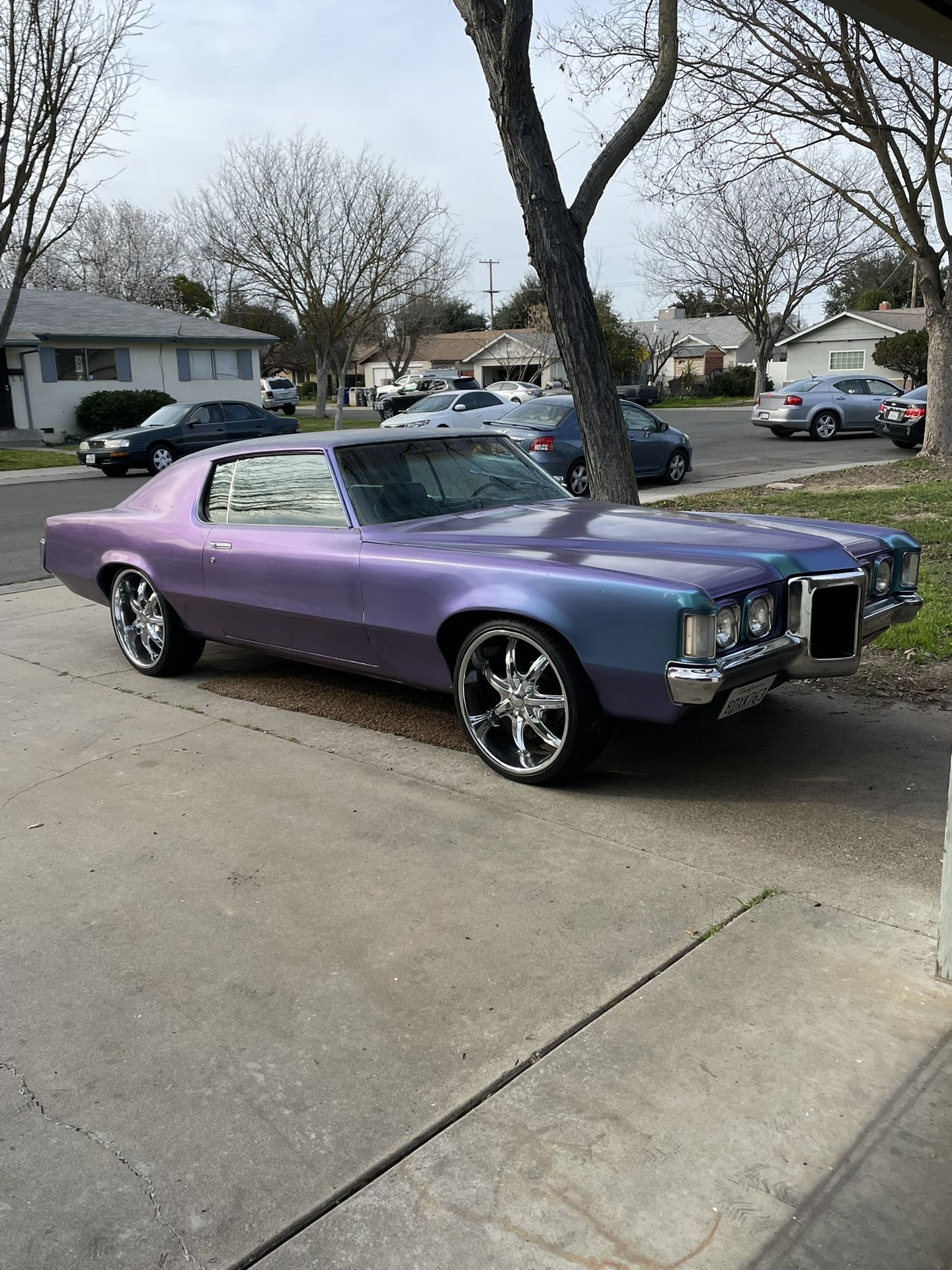 1969 Pontiac Grand Prix