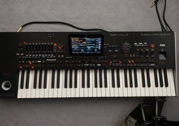 Korg Pa4x - 61 Keys