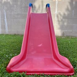 Little Tikes My First Slide Red/Blue