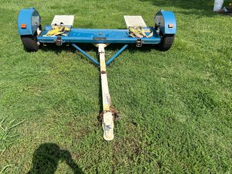 Heavy Duty Tow Dolly