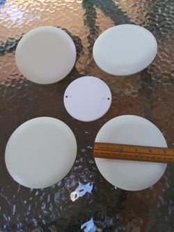 Ceiling Electrical Outlet Box Covers 