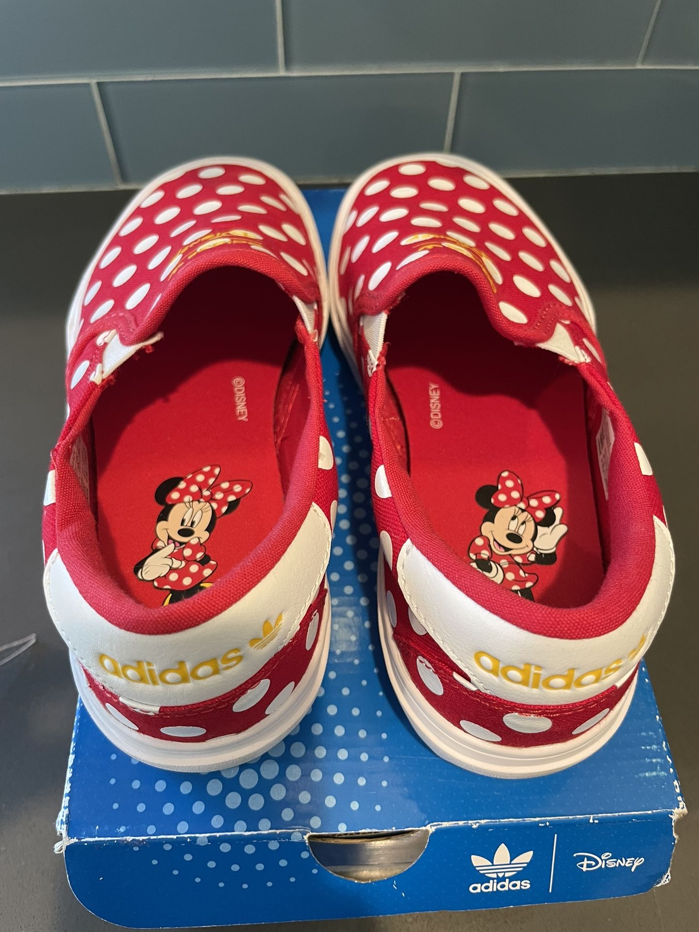 New Disney Shoes