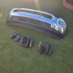 Oem 2013-2018 ram 2500 bumper