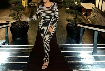 Women’s fashion Nova Dress