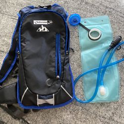 Water Backpack 