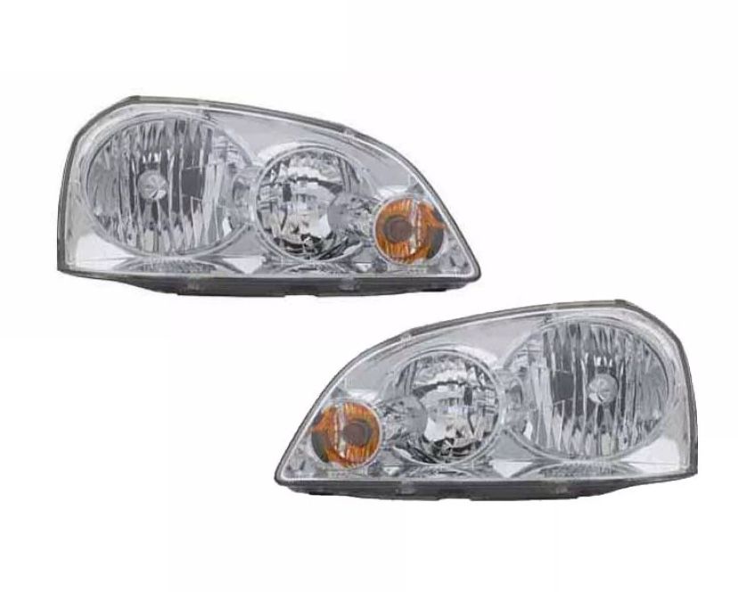 2006-2008 Suzuki Forenza Headlights