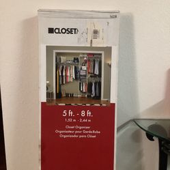 Closetmaid Closet Organizer 