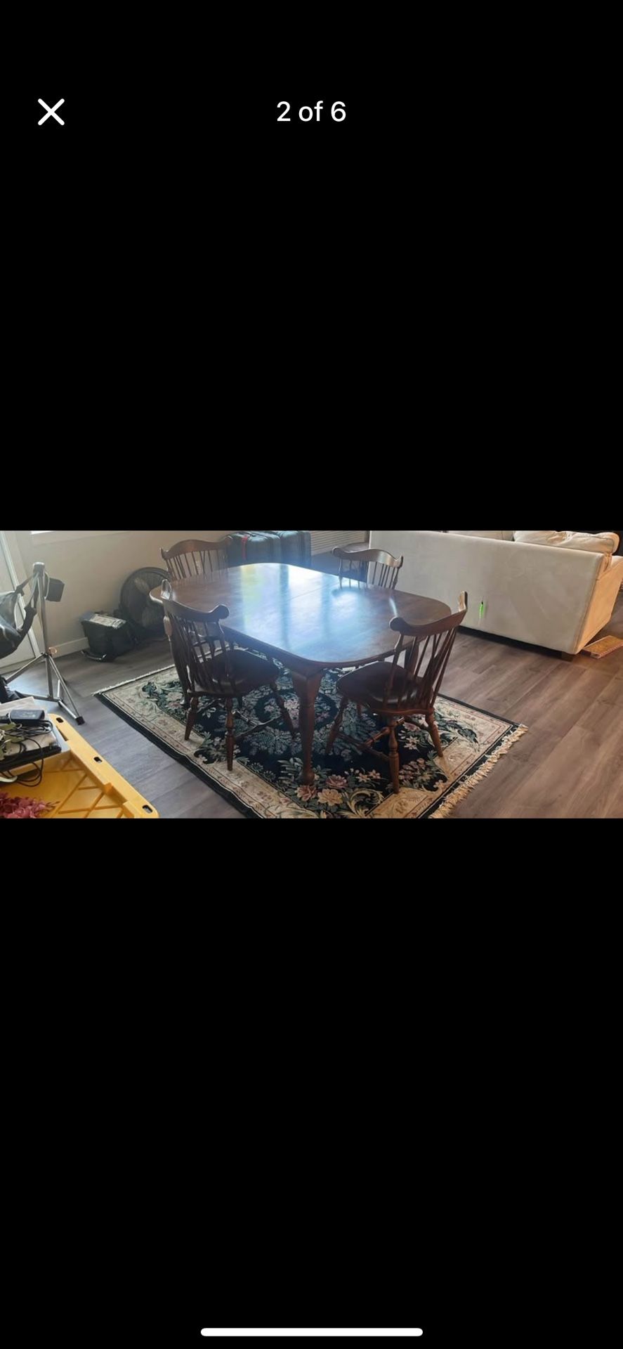 Vintage Table