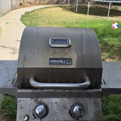 Free propane grill