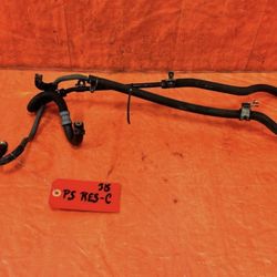 02-06 ACURA RSX - POWER STEERING HARD & SOFT LINES - OEM #315