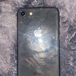 IPhone 8 Black