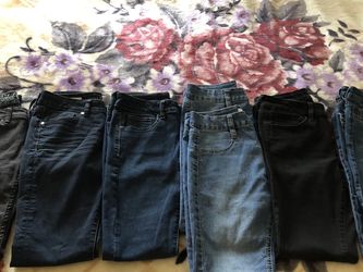Jeans Used