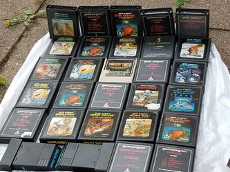 VARIOS JUEGOS