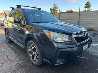2014 Subaru Forester