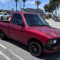1993 Toyota Pickup
