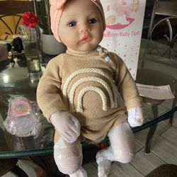 Reborn Baby Doll 20 Inch 