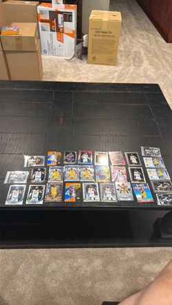 LeBron James inserts and refractors!