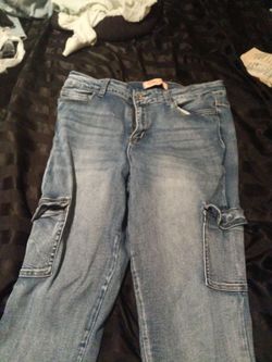 Teen girl size 13 jeans