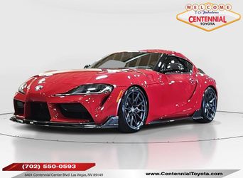 2026 Toyota GR Supra