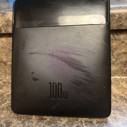 Baseus 100 PD Power Bank