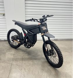 Riding Times GT73 Pro 3000W Electric Dirt Bike 46 MPH
