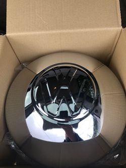 VW Bug Hubcaps 