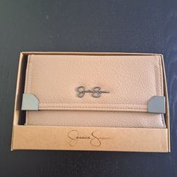 Frankie Wallet. Jessica Simpson. 7,5×4 In.