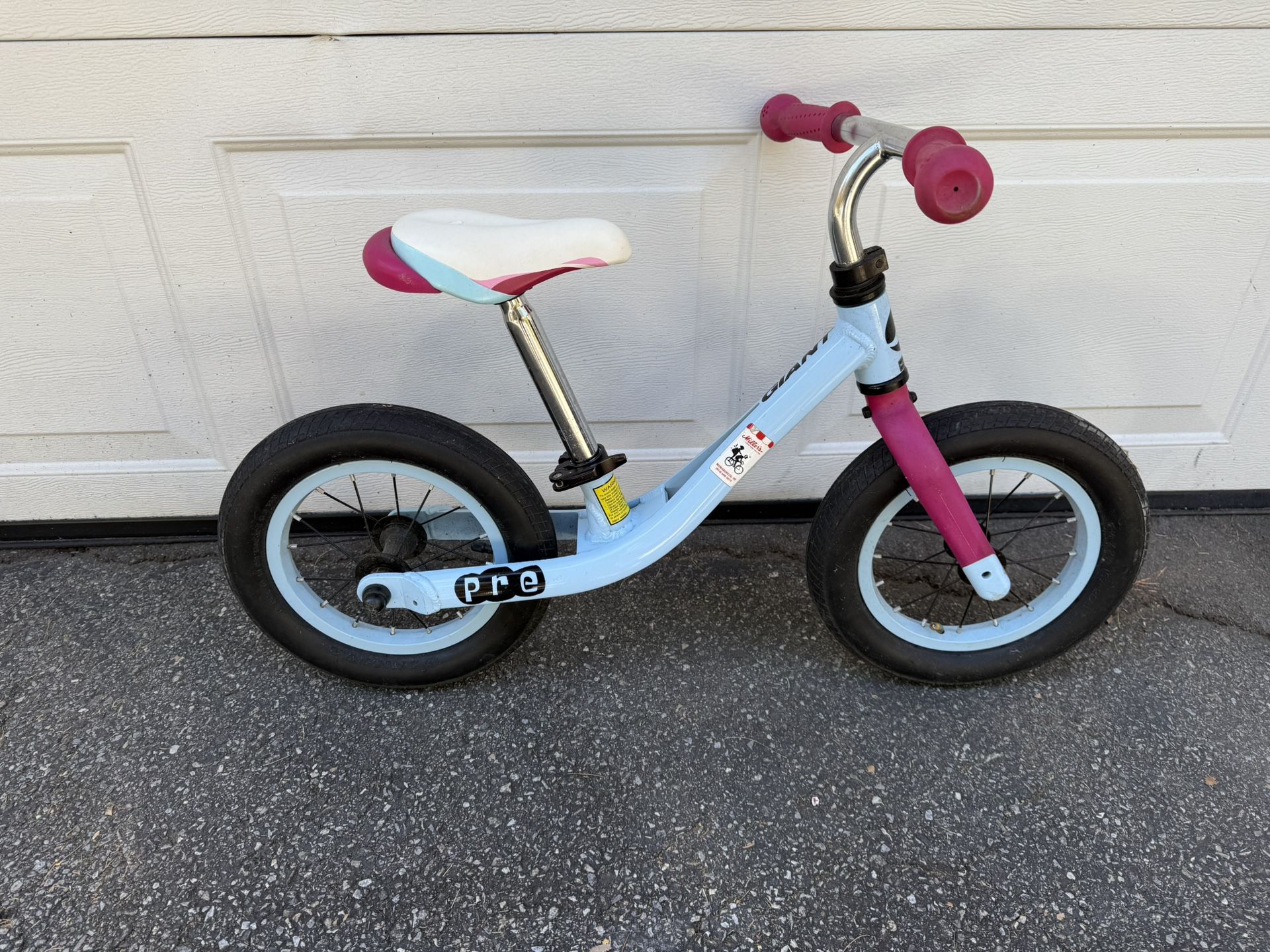 Balance Bike