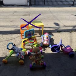Baby, Toddler Toys, Table/juguetes