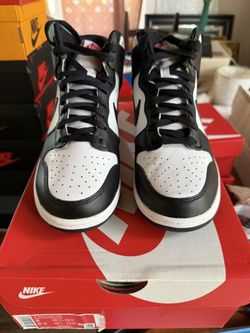 Nike Dunk High Panda Sz 6.5M/8W
