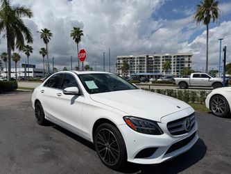 2021 Mercedes-Benz C 300