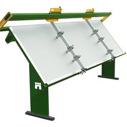 Castle Face Frame Assembly Table