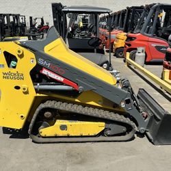 Wacker Mini Skid Steer 