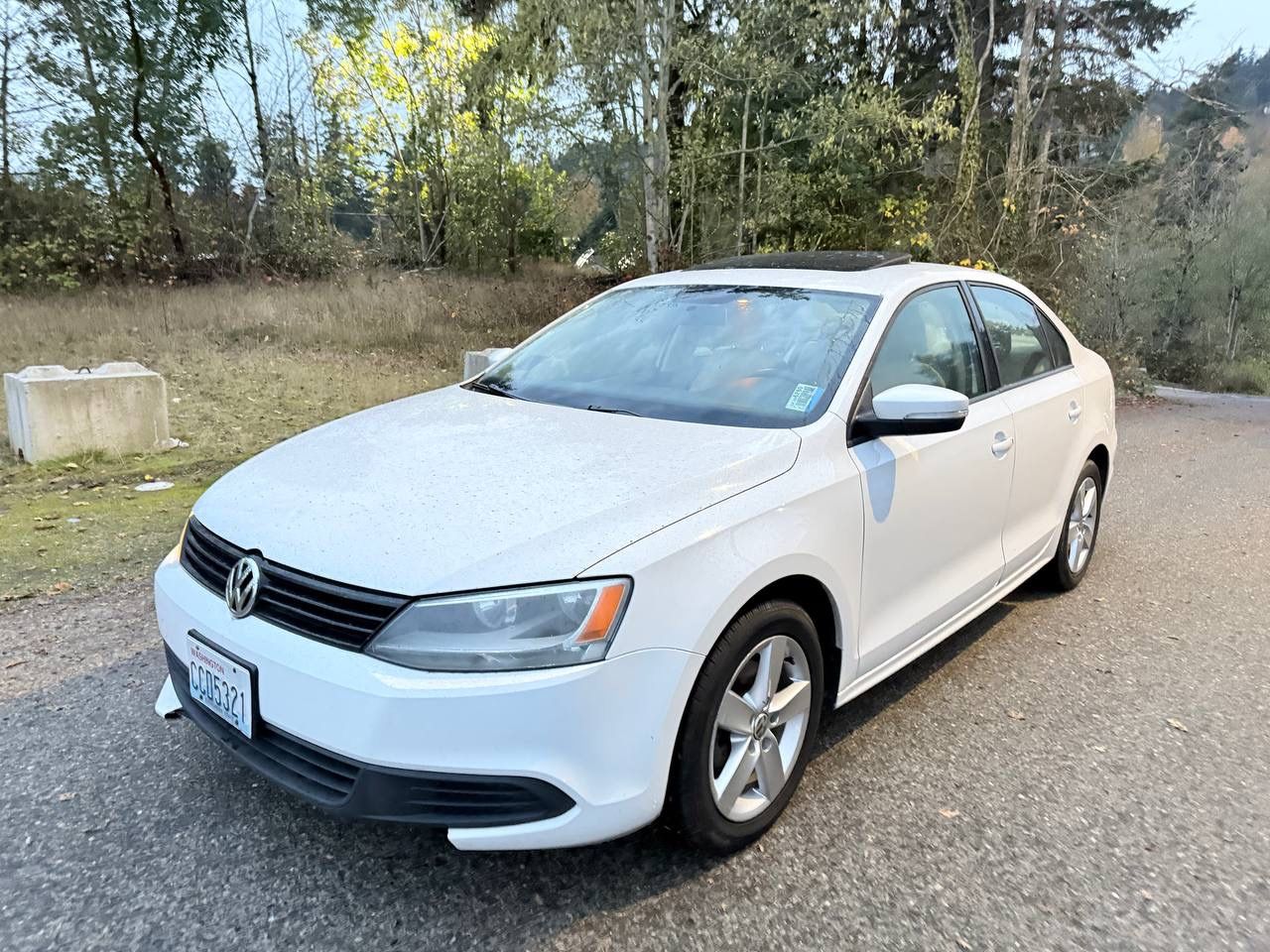 2012 Volkswagen Jetta