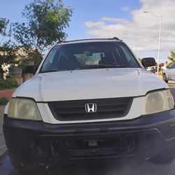 2001 Honda Cr-v