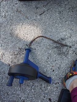 Drain Uncloger Used Once!!