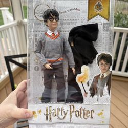 Harry Potter Doll