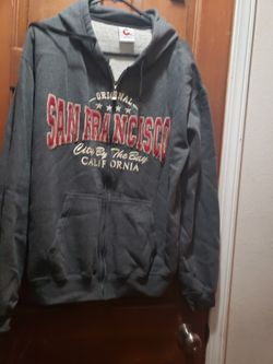 Boys Zip Up Hoodie